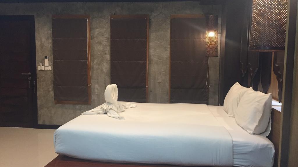 Jj Bungalow Pulau Phi Phi Luaran gambar
