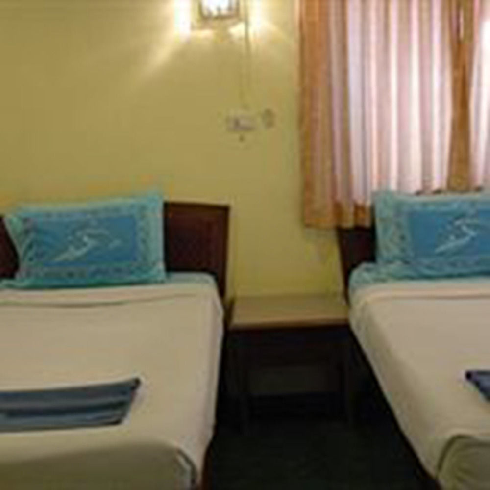 Jj Bungalow Pulau Phi Phi Luaran gambar