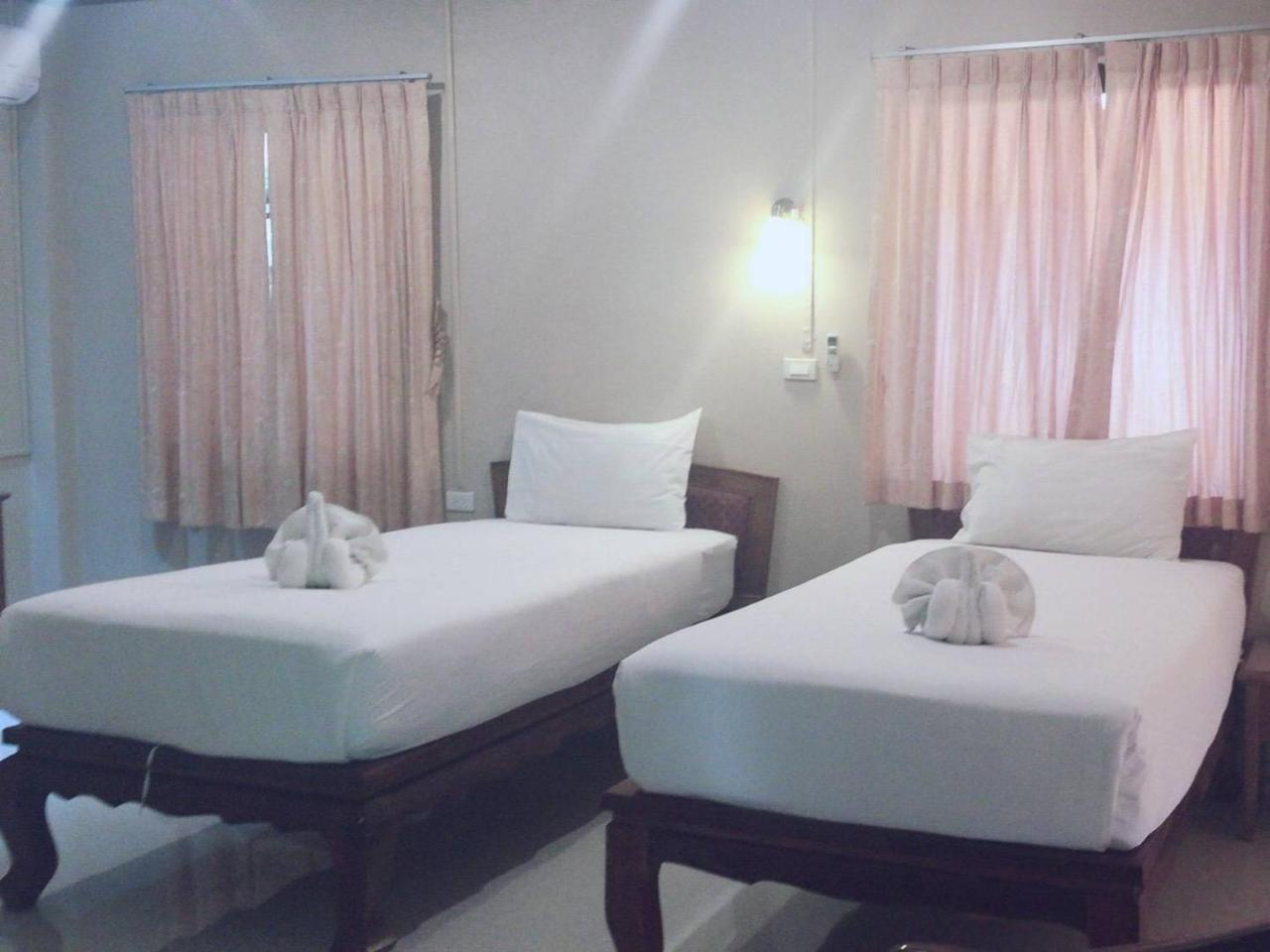 Jj Bungalow Pulau Phi Phi Luaran gambar
